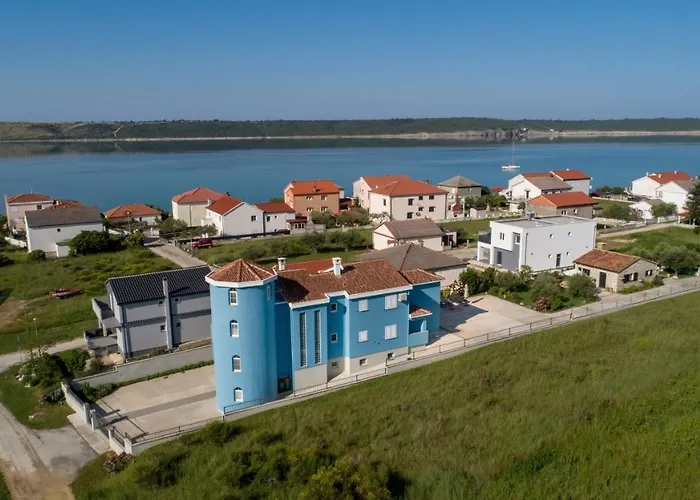 Apartman Muller Ljubač