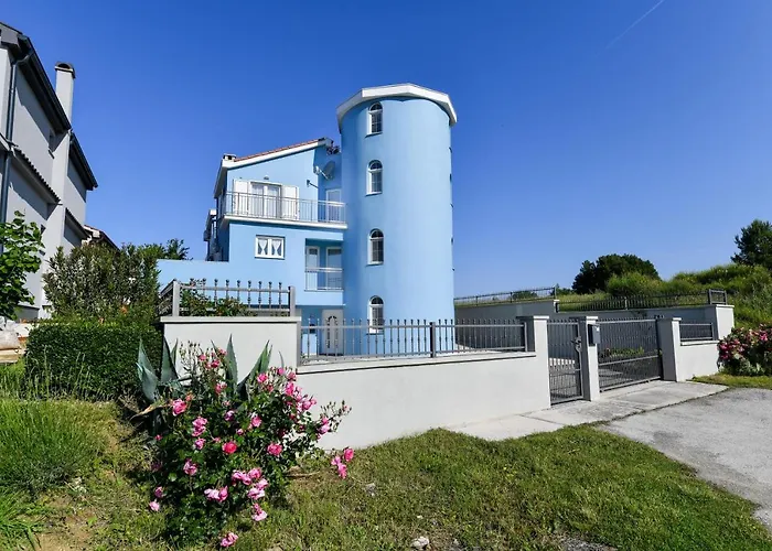 Muller Apartman Ljubač